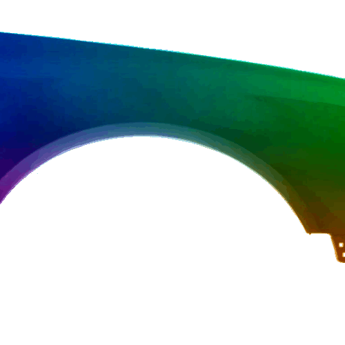 Pravé křídlo Vw Passat B6 2005-2010 Všechny barvy