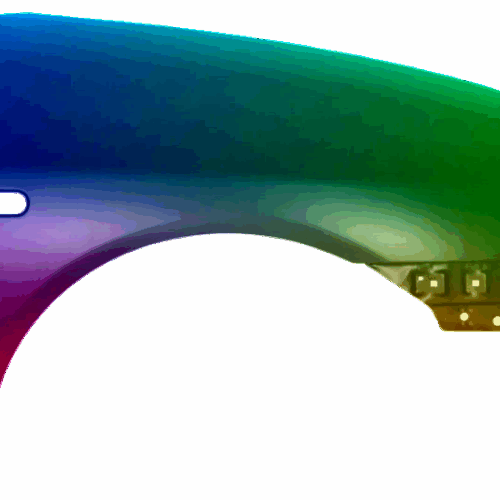 SEAT IBIZA CORDOBA III 6L 02-08 Pravý blatník libovolná barva