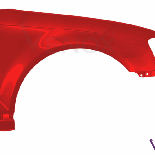 Audi A3 8P pravé křídlo 2008-2012 LZ3M