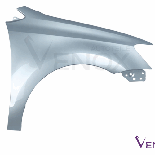 Pravé křídlo VW POLO 6R 2009-2017 LR5S