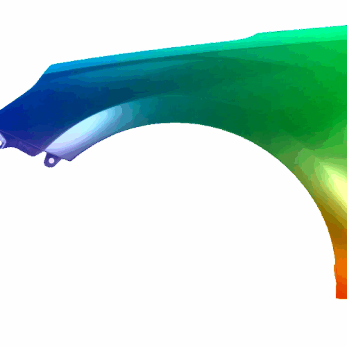 Levý blatník Hyundai I30 2016 Bez otvoru Jakákoli barva