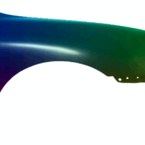 Hyundai Lantra Pravý blatník 1999-2005 Libovolná barva