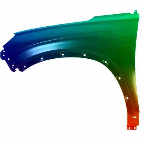 Levé křídlo Hyundai Santa Fe (TM) 2018 Libovolná barva
