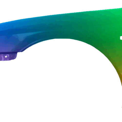 Levý blatník Hyundai Sonata (EU4) 2001-2004 Každá barva