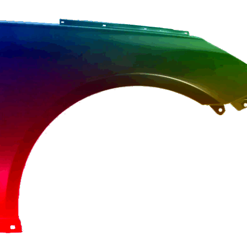 Hyundai Sonata (NF) Pravý blatník 2008-2010 Libovolná barva