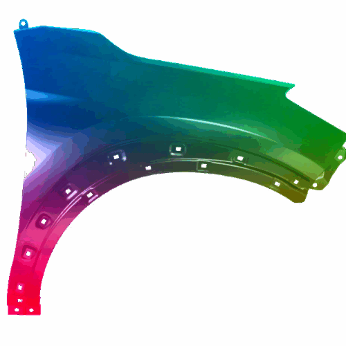 Hyundai Tucson (Tl) 2015-2020 Pravý blatník libovolná barva