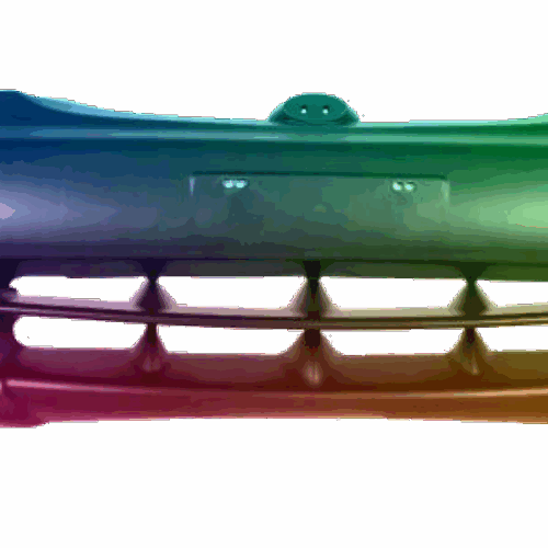 Hyundai Accent (X-3) přední nárazník 1998-1999 Jakákoli barva