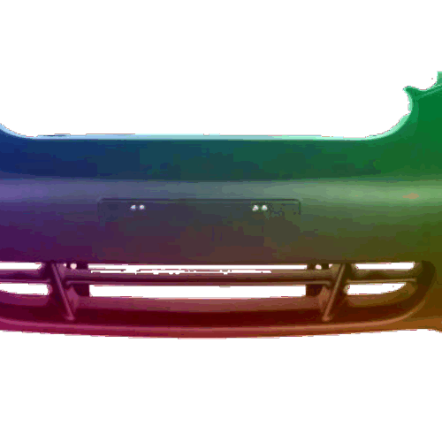 Hyundai Accent (LC) přední nárazník 2001-2003 Libovolná barva