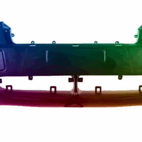 Přední nárazník Hyundai Atos 1999-2003 Libovolná barva