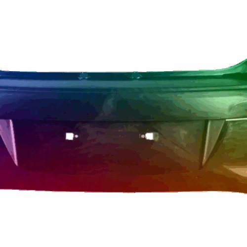 Zadní nárazník Hyundai I10 (PA) 2011-2013 Libovolná barva