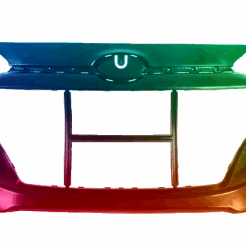 Přední nárazník Hyundai I10 (BA) Od 2014 Libovolná barva