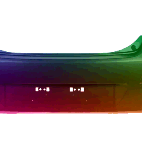 Zadní nárazník Hyundai I30 (FD) 2007-2012 Libovolná barva