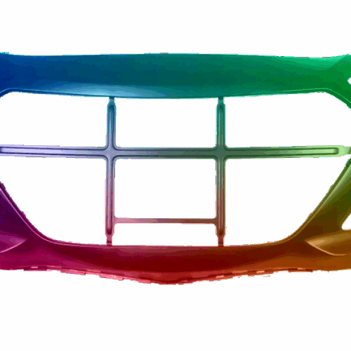 Přední nárazník Hyundai I30 (GD) 2012-2017 Libovolná barva