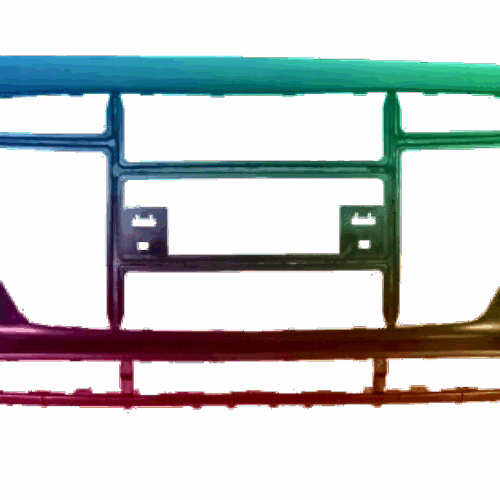 Přední nárazník Hyundai I30 (PD) Od 2016 PDC Libovolná barva