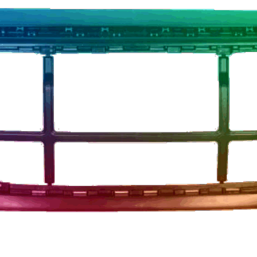 Přední nárazník Hyundai Kona 2017-2020 libovolná barva