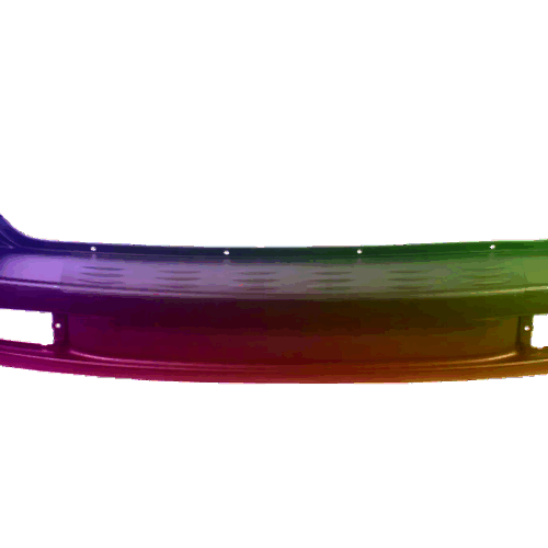 Zadní nárazník Hyundai Santa Fe (SM) 2001-2006 Libovolná barva