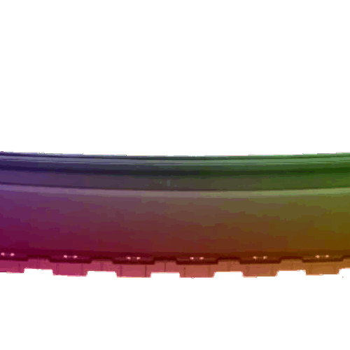 Zadní nárazník Hyundai Santa Fe (CM) 2009-2012 Libovolná barva