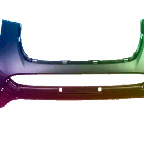 Hyundai Santa Fe (CM) Přední nárazník 2009-2012 Libovolná barva