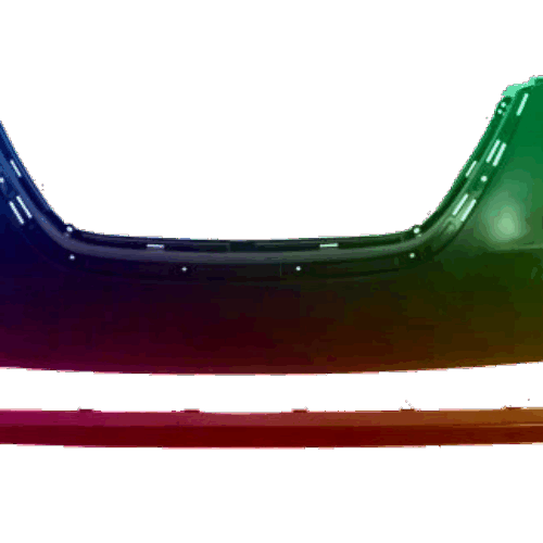 Hyundai Sonata (NF) Přední nárazník 2008-2010 Libovolná barva