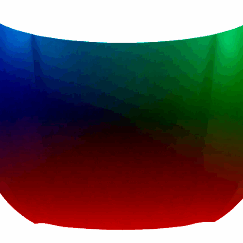 Kapota Hyundai IX35 (LM) 2009-2015 Libovolná barva