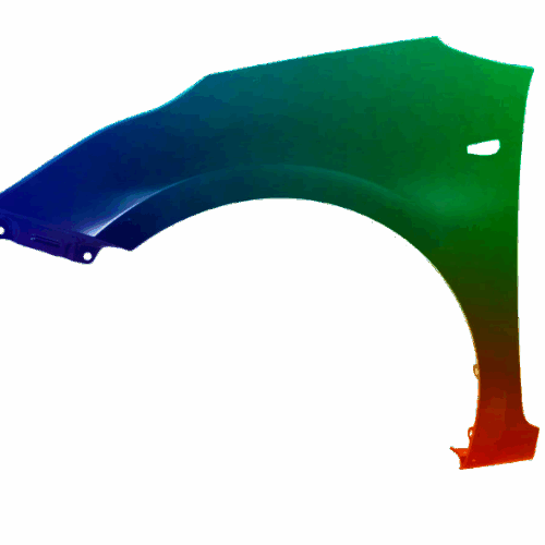 Levý blatník Kia CEE’D (EU) 2012-2018 Libovolná barva