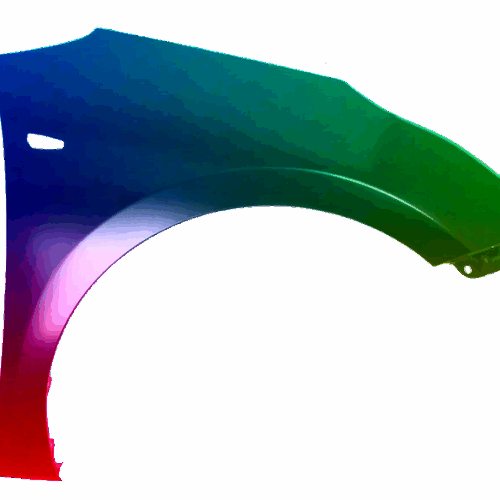 Pravý blatník Kia CEE’D (EU) 2012-2018 Libovolná barva