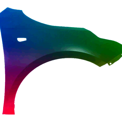 Kia CEED Pravý blatník od 2018 Jakákoli barva