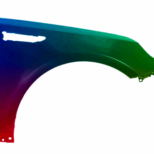 Kia Optima (JF) 2015-2020 Pravý blatník libovolná barva