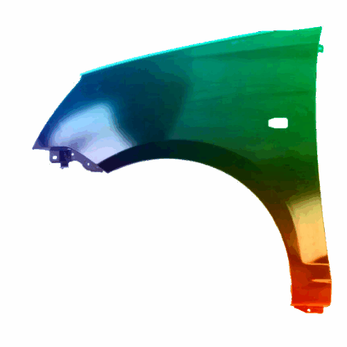 Levé křídlo Kia Picanto (SA) 2004-2008 Libovolná barva