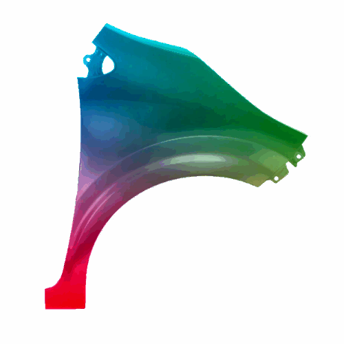 Kia Picanto Pravý blatník od 2017 Jakákoli barva
