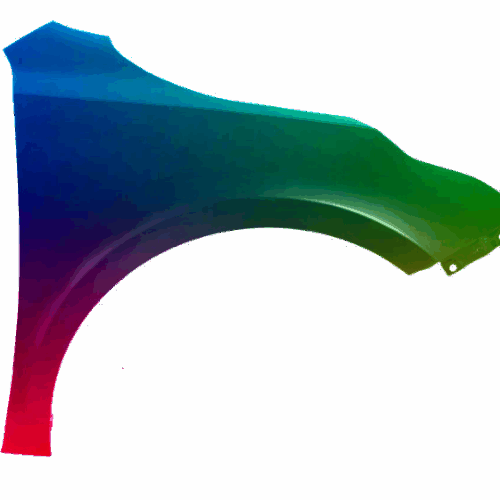 Kia Proceed (CD) Pravý blatník Od 2019 Libovolná barva