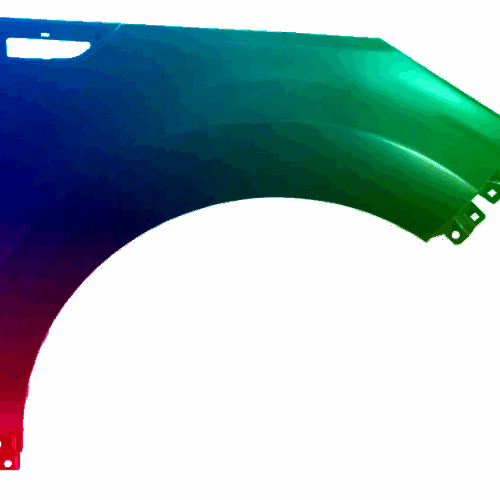 Pravý blatník Kia Soul (PS) 2013-2019 Libovolná barva