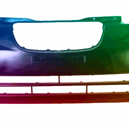 Přední nárazník Kia Picanto (SA) 2004-2008 Libovolná barva