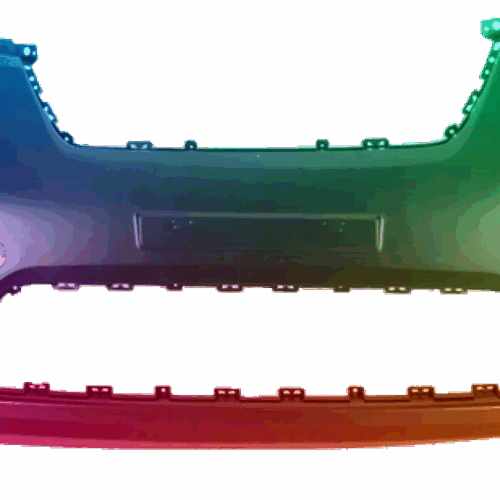 Přední nárazník Kia Picanto (SA) 2008-2011 Libovolná barva