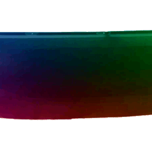 Zadní nárazník Kia Picanto (SA) 2008-2011 Libovolná barva