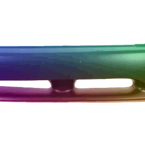 Přední nárazník Kia Rio (DC) 2000-2002 Libovolná barva