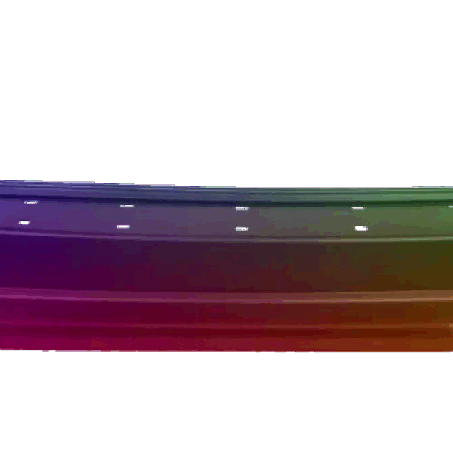 Zadní nárazník Kia Sportage (JE) 2004-2010 Libovolná barva