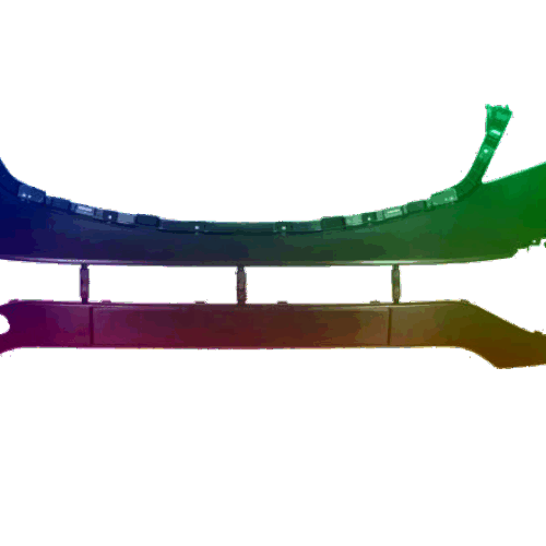 Přední nárazník Kia Sportage (SL) 2010-2015 Libovolná barva