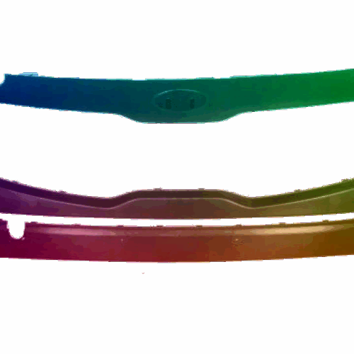 Přední nárazník Kia Sportage (QL) 2015-2021 Libovolná barva