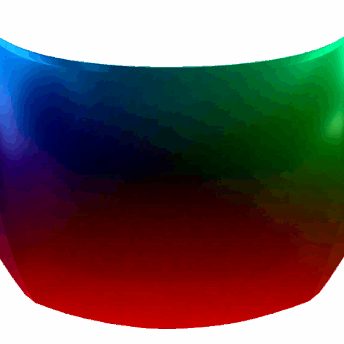 Kapota Kia CEE’D (ED) 2009-2012 Libovolná barva