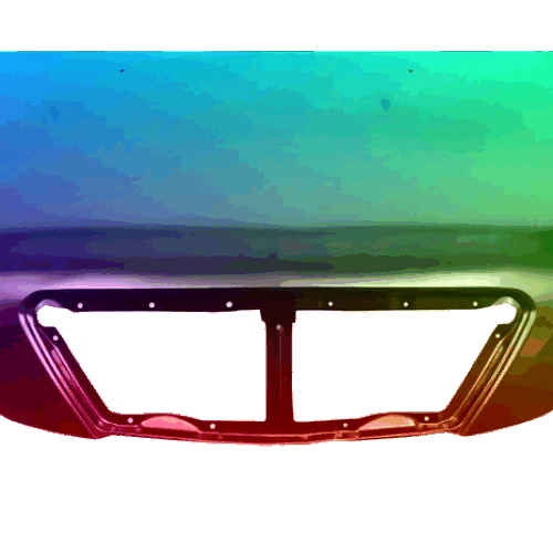 Kapota motoru Kia Sorento (JC) 2002-2006 Libovolná barva