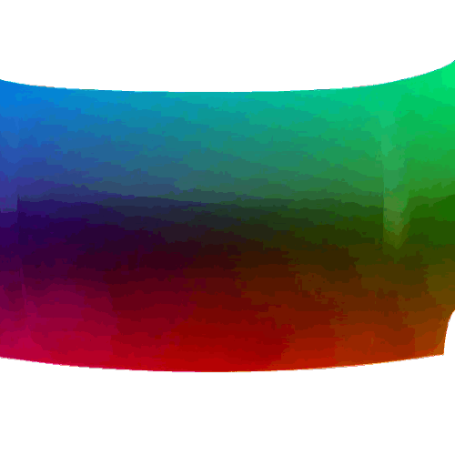 Kapota motoru Kia Sportage (QL) 2015-2021 Libovolná barva