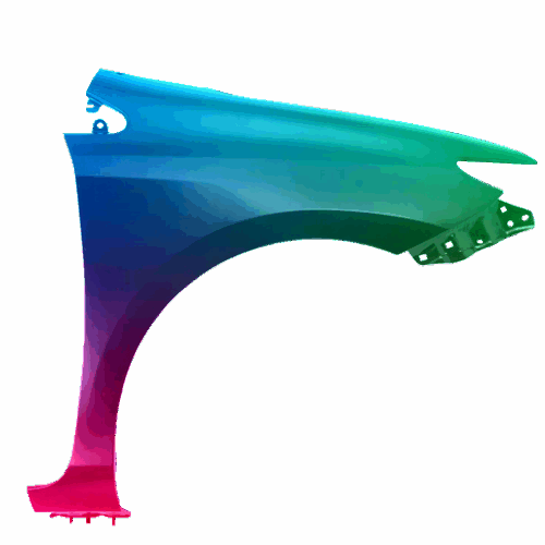 Pravé křídlo Toyota Auris (E18) 2013-2015 Libovolná barva
