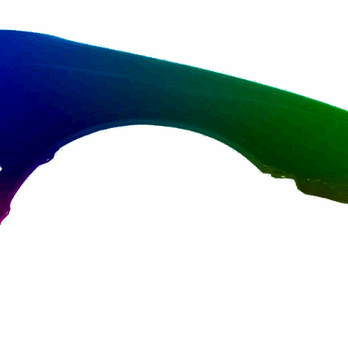 Pravé křídlo Toyota Avensis (T22) 2000-2003 Libovolná barva