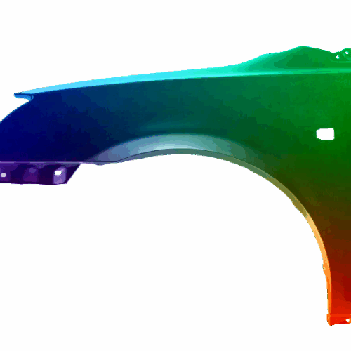 Levé křídlo Toyota Avensis (T25) 2003-2006 Libovolná barva