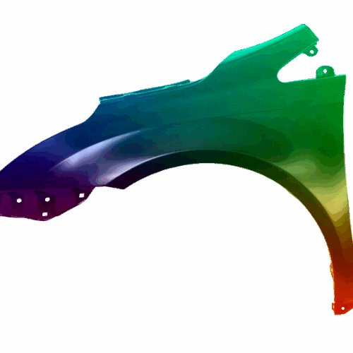 Levé křídlo Toyota Avensis (T27) 2012-2015 Libovolná barva