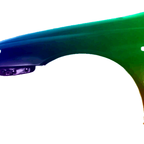 Levé křídlo Toyota Carina E (T19) 1992-1997 Libovolná barva