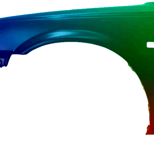 Levé křídlo Toyota Corolla (E9) 1987-1994 Libovolná barva