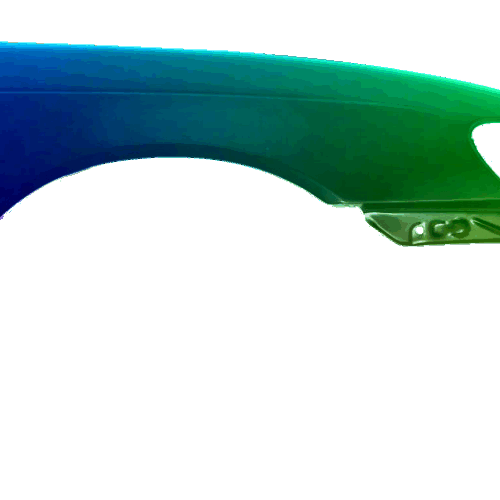 Pravé křídlo Toyota Corolla (E10) 1991-1998 Libovolná barva