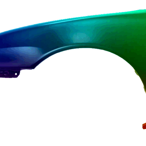 Levý blatník Toyota Corolla (E11) 1997-2000 Libovolná barva